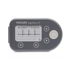 Philips DigiTrak XT – Lightweight, Patient-Centered Holter Monitoring