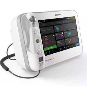 Philips EarlyVue VS30 – Smart Vital Signs Monitor with Automated Early Warning Scoring