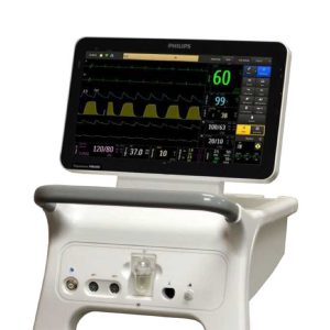Philips Expression MR400 – MRI-Compatible, Bedside-Quality Patient Monitor