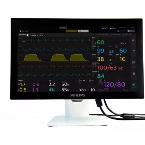 Philips Patient Monitoring and Care Portal 5000 – Monitoring and Control Solution for MRI Environments