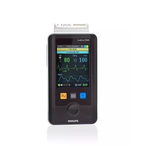 Philips IntelliVue MX40 – Wearable Telemetry Patient Monitor