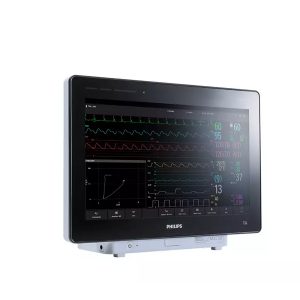 Philips IntelliVue MX750 – Bedside Patient Monitoring Platform for Critical Care