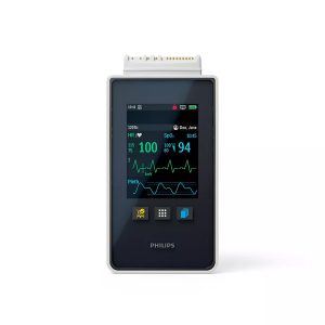Philips Telemetry Monitor 5500 – Next-Generation Wearable Telemetry Monitor