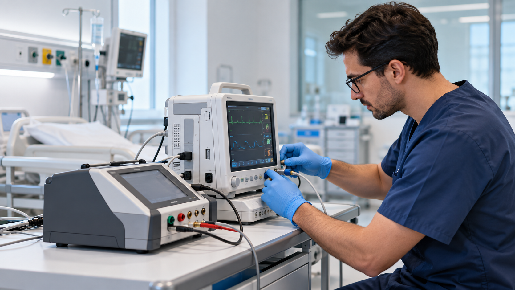 Medikal Cihaz Test Süreçleri